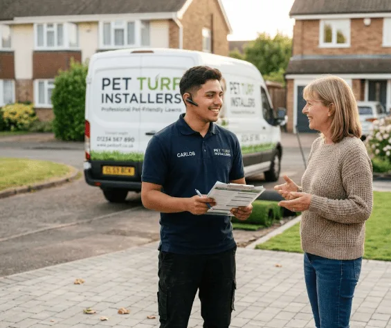 Pet Turf Installation Dyer, IN FAQs